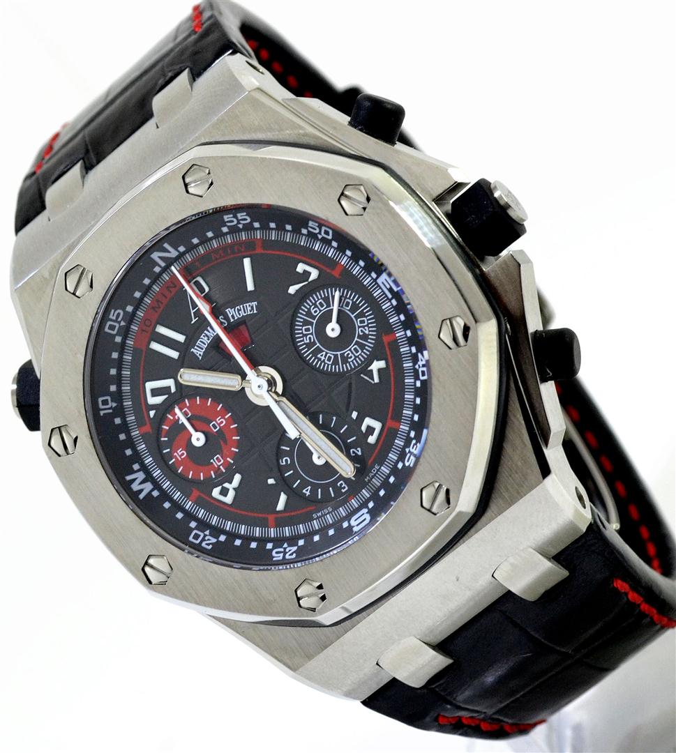 Replica Audemars Piguet Royal Oak Offshore Alinghi Polaris Watch