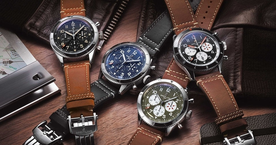Professional Replica Breitling Watches